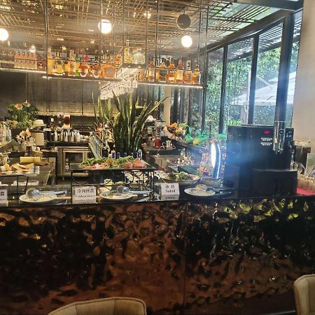 Urbn Boutique Shanghaj Zewnętrze zdjęcie