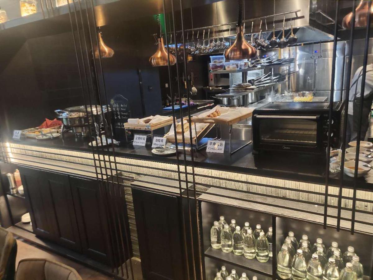 Urbn Boutique Shanghaj Zewnętrze zdjęcie