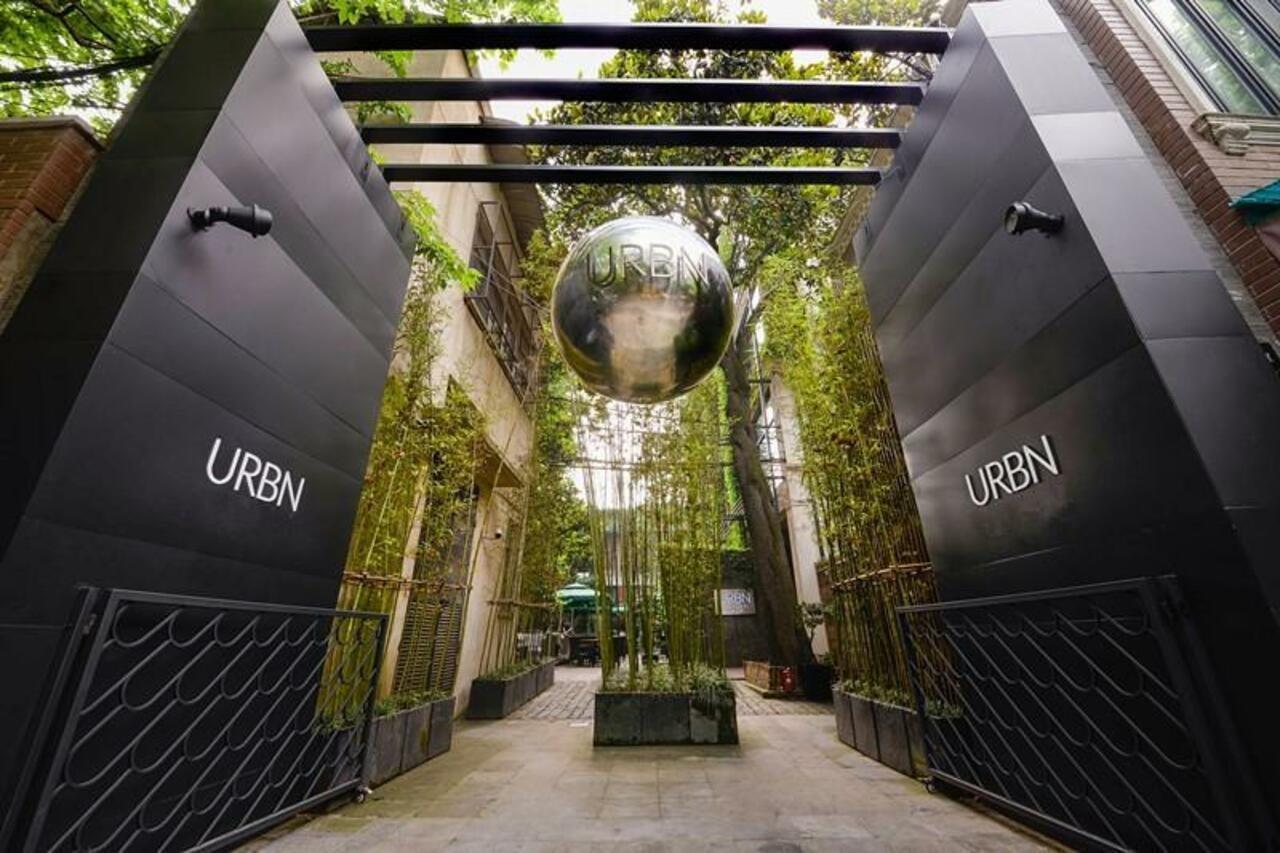 Urbn Boutique Shanghaj Zewnętrze zdjęcie