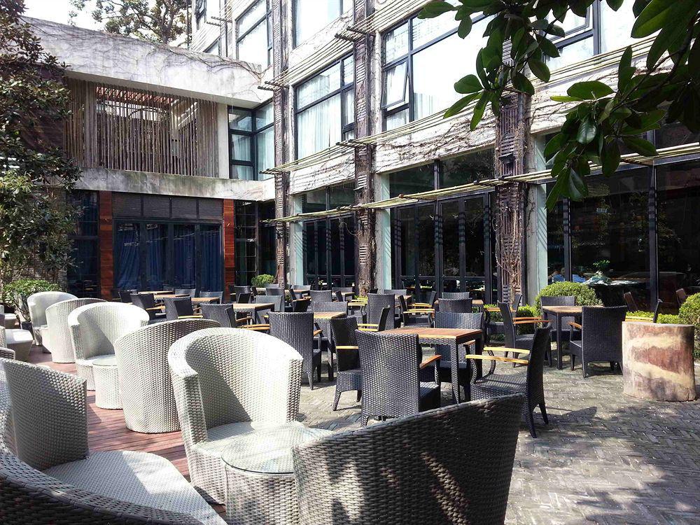 Urbn Boutique Shanghaj Zewnętrze zdjęcie